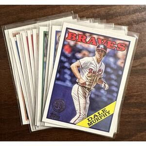 2023 Topps Baseball Series 2 1988 Insert Card Lot Of 14 Different - Soto, J-Rod